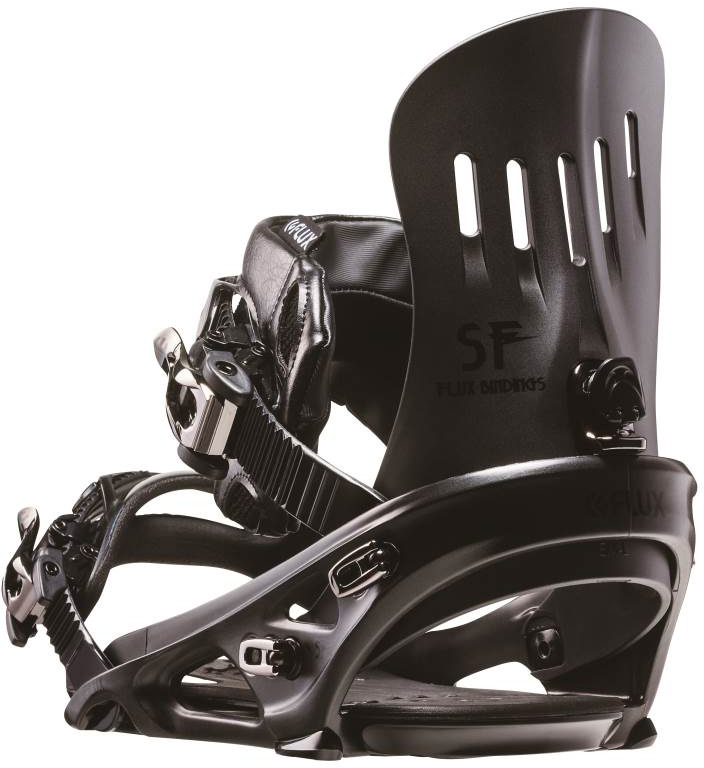 FLUX - 【FLUX】 ビンディング SF Flux SF 2016-2014 Snowboard Binding Review